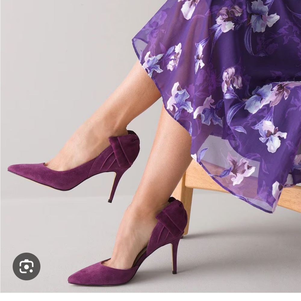 White House Black Market Heels in Shoes